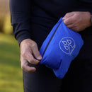 ProQuip ProPac Lite Packable Waterproof Jacket - Magnetic Blue/Navy