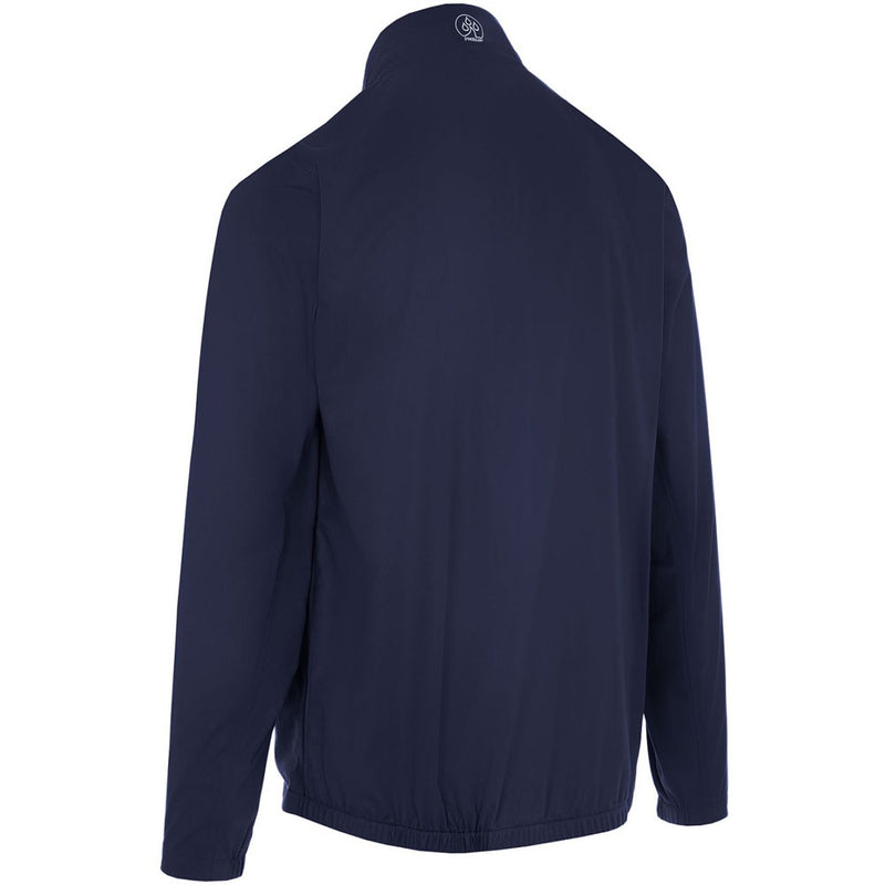 ProQuip ProPac Lite Packable Waterproof Jacket - Navy/Magnetic Blue