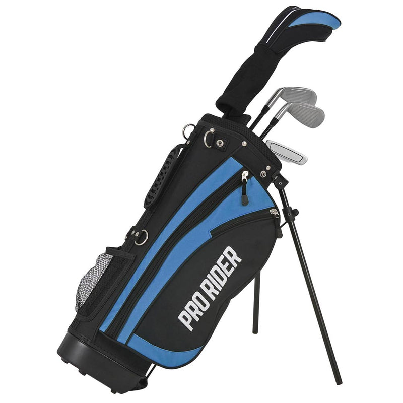Pro Rider JR1 Golf Junior Package Set - 5-8 Years - Blue