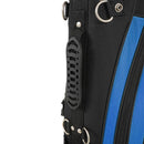 Pro Rider JR1 Golf Junior 5-Piece Package Set - 5-8 Years - Blue