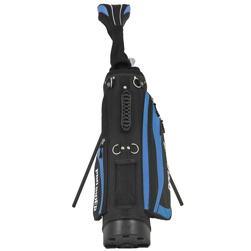 Pro Rider JR1 Golf Junior Package Set - 5-8 Years - Blue