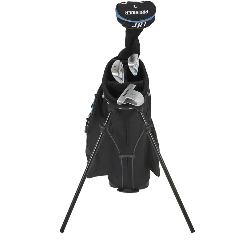 Pro Rider JR1 Golf Junior Package Set - 5-8 Years - Blue