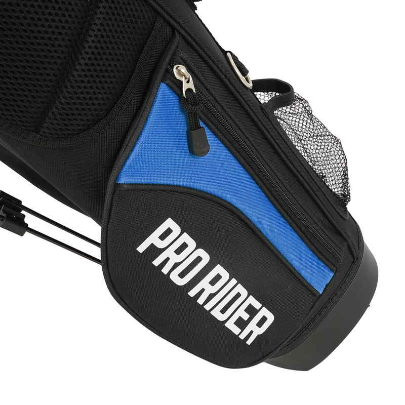 Pro Rider JR1 Golf Junior Package Set - 5-8 Years - Blue