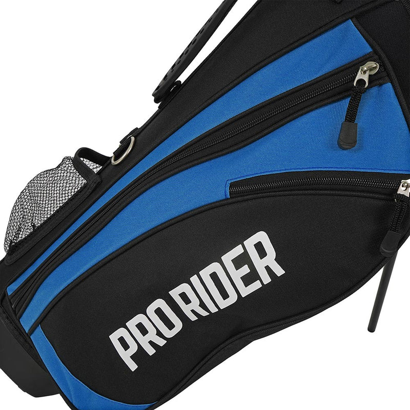 Pro Rider JR1 Golf Junior Package Set - 5-8 Years - Blue