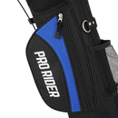 Pro Rider JR1 Golf Junior 5-Piece Package Set - 9-11 Years - Blue