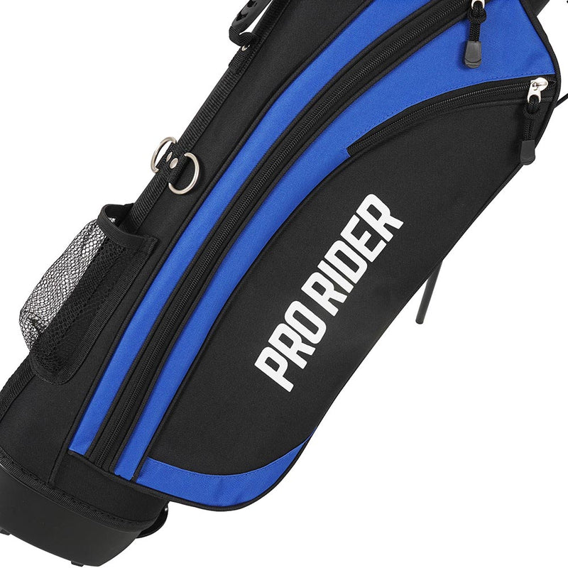 Pro Rider JR1 Golf Junior Package Set - 9-11 Years - Blue