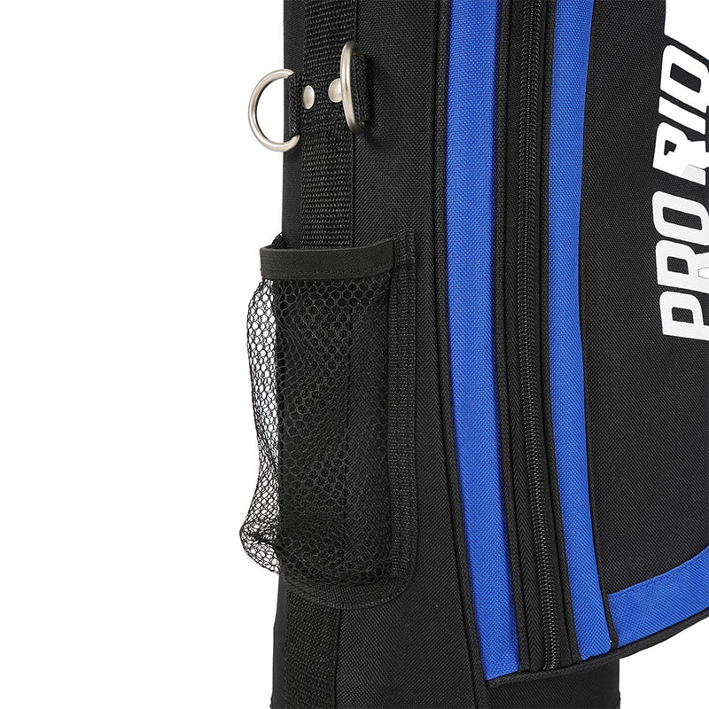 Pro Rider JR1 Golf Junior Package Set - 9-11 Years - Blue