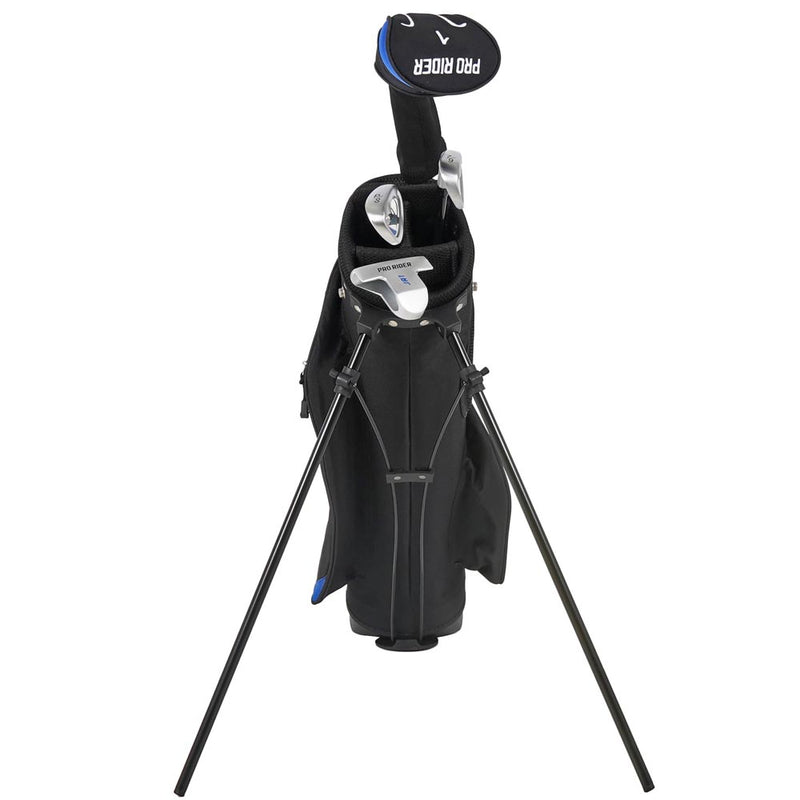 Pro Rider JR1 Golf Junior Package Set - 9-11 Years - Blue