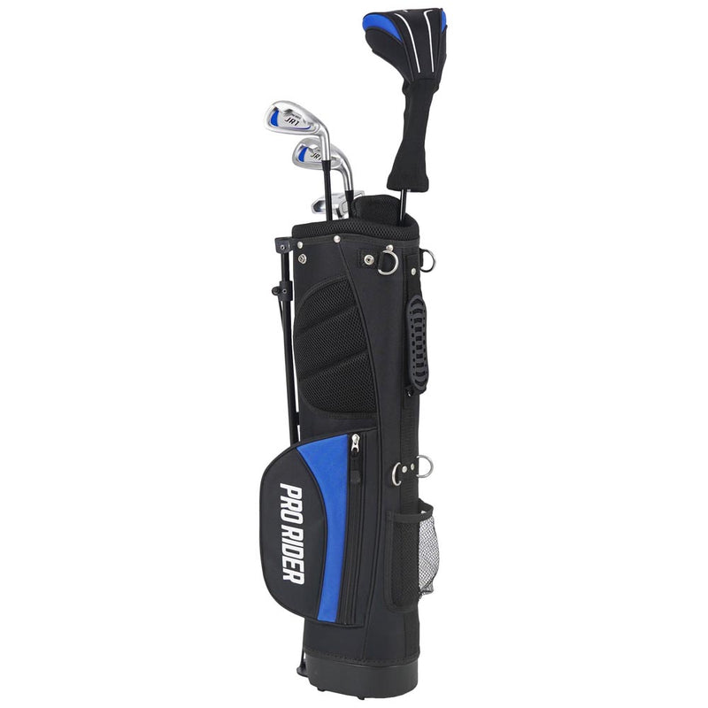 Pro Rider JR1 Golf Junior Package Set - 9-11 Years - Blue