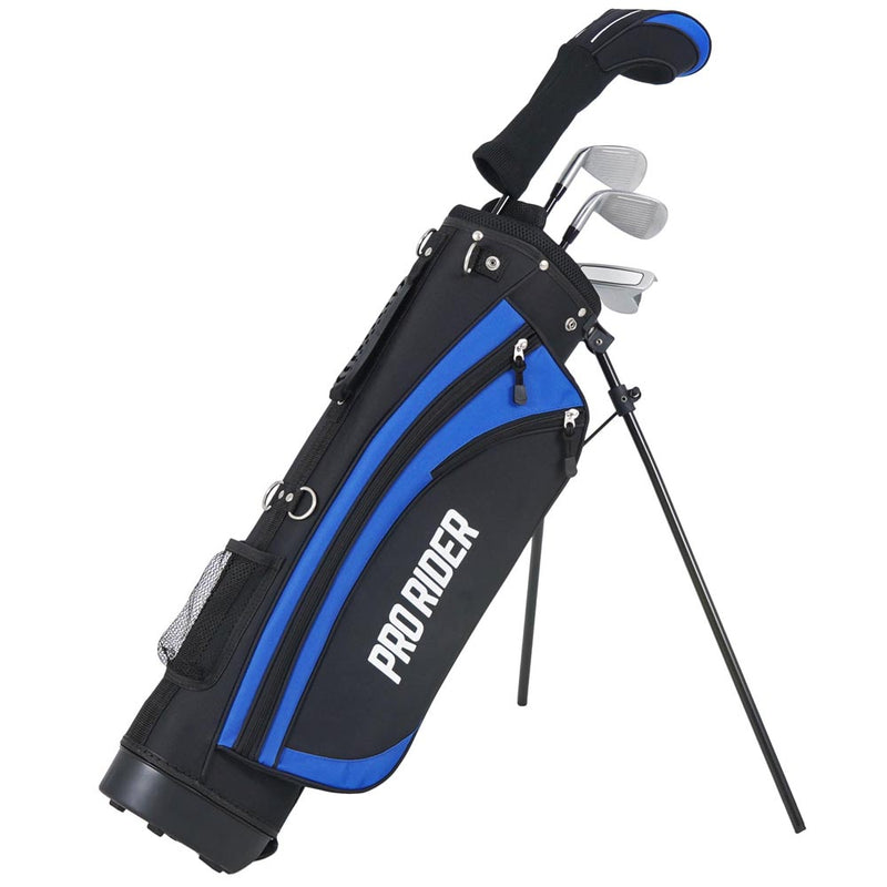 Pro Rider JR1 Golf Junior Package Set - 9-11 Years - Blue