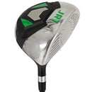 Pro Rider JR1 Golf Junior 5-Piece Package Set - 5-8 Years - Green