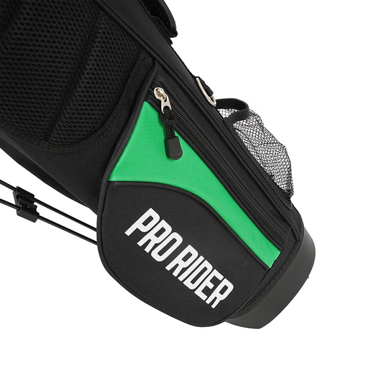 Pro Rider JR1 Golf Junior Package Set - 5-8 Years - Green