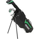 Pro Rider JR1 Golf Junior 5-Piece Package Set - 5-8 Years - Green