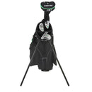 Pro Rider JR1 Golf Junior 5-Piece Package Set - 5-8 Years - Green