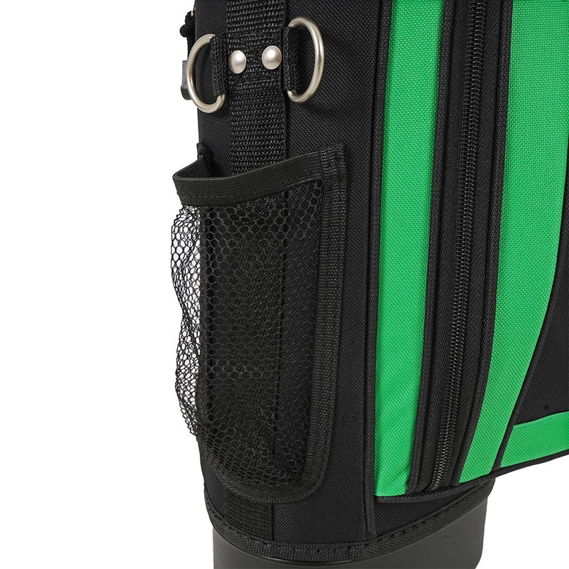 Pro Rider JR1 Golf Junior Package Set - 5-8 Years - Green