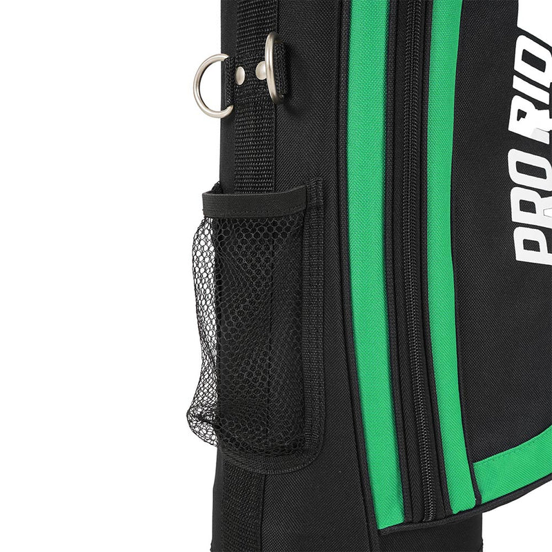 Pro Rider JR1 Golf Junior Package Set - 9-11 Years - Green