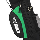 Pro Rider JR1 Golf Junior 5-Piece Package Set - 9-11 Years - Green