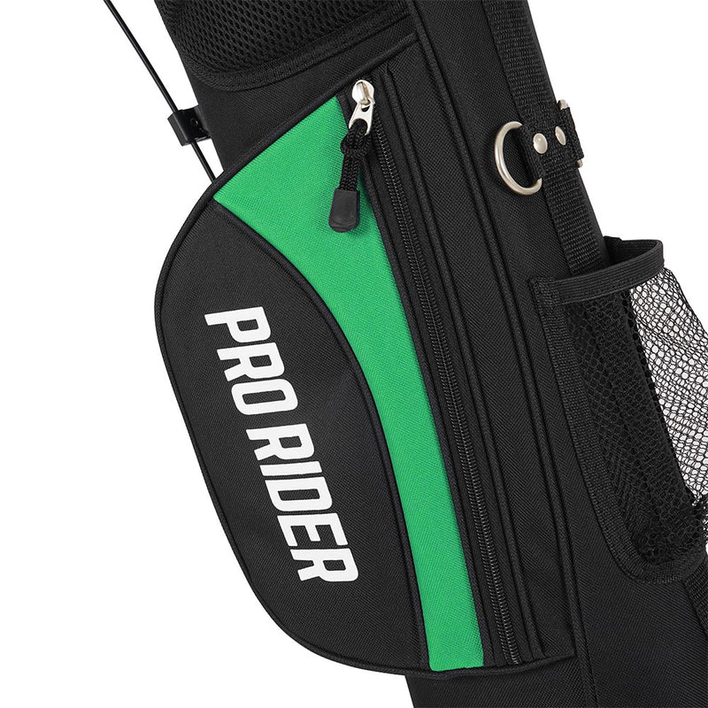 Pro Rider JR1 Golf Junior Package Set - 9-11 Years - Green