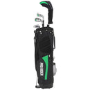 Pro Rider JR1 Golf Junior 5-Piece Package Set - 9-11 Years - Green