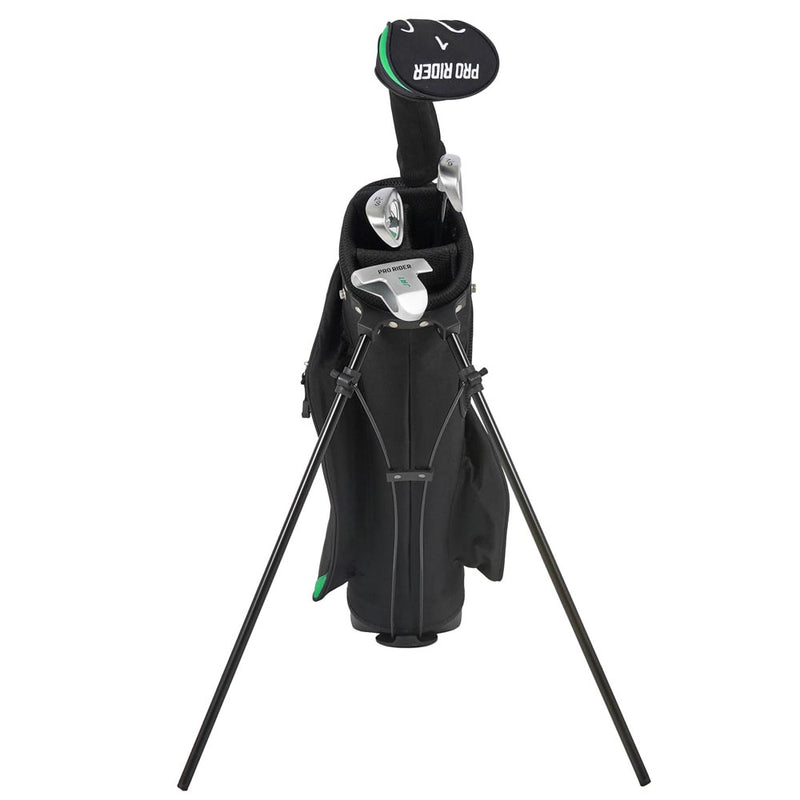 Pro Rider JR1 Golf Junior Package Set - 9-11 Years - Green