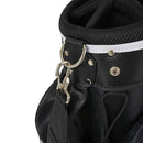 Pro Rider PR1 13-Piece Cart Bag Package Set - Black/Grey