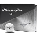 Mizuno Pro S Golf Balls - White - 12 Pack