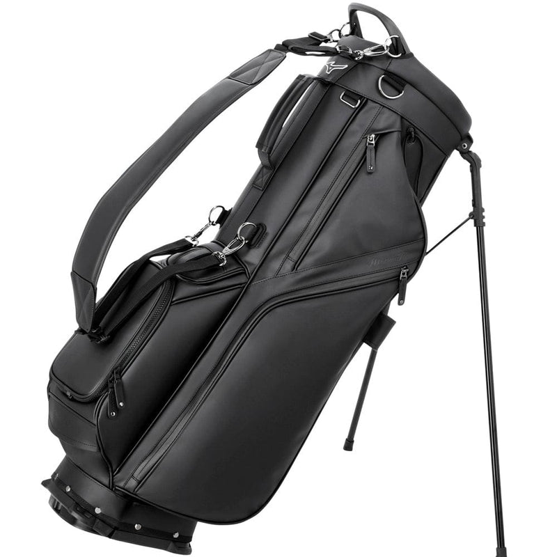 Mizuno Pro Stand Bag - Black