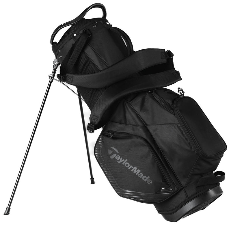 TaylorMade Pro Stand Bag - Black