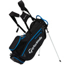 TaylorMade Pro Stand Bag - Black/Blue