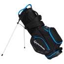 TaylorMade Pro Stand Bag - Black/Blue