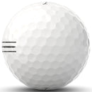Titleist Pro V1 Enhanced Alignment Golf Balls - FREE Personalisation - White - 12 Pack