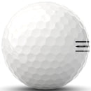 Titleist Pro V1 Enhanced Alignment Golf Balls - FREE Personalisation - White - 12 Pack