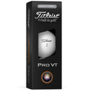 Titleist Pro V1 Enhanced Alignment Golf Balls - FREE Personalisation - White - 12 Pack