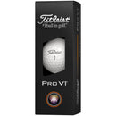 Titleist Pro V1 Golf Balls - White - 3-Ball Sleeve