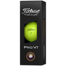 Titleist Pro V1 Golf Balls - Yellow - 12 Pack