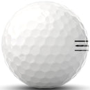 Titleist Pro V1x Enhanced Alignment Golf Balls - FREE Personalisation - White - 12 Pack