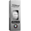 Titleist Pro V1x Left Dash Golf Balls - White - 12 Pack