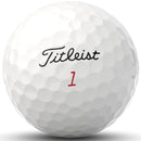 Titleist Pro V1x Golf Balls - FREE Personalisation - White - 12 Pack