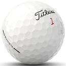Titleist Pro V1x Golf Balls - White - 3-Ball Sleeve