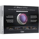 Titleist Pro V1x Golf Balls - White - 12 Pack