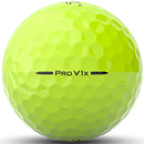 Titleist Pro V1x Golf Balls - Yellow - 12 Pack
