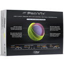 Titleist Pro V1x Golf Balls - Yellow - 12 Pack