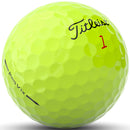 Titleist Pro V1x Golf Balls - Yellow - 12 Pack