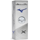 Mizuno Pro X Golf Balls - White - 12 Pack