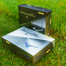 Mizuno Pro X Golf Balls - Yellow - 12 Pack