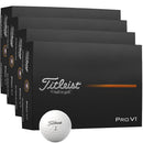 Titleist Pro V1 Golf Balls - White - 4 For 3 Dozen