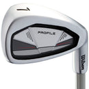 Wilson Profile 7-Piece Stand Bag Junior Package Set - (Golfer Height 56"-63")