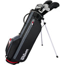 Wilson Profile 7-Piece Stand Bag Junior Package Set - (Golfer Height 56"-63")