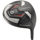 Wilson Profile Platinum 11-Piece Stand Bag Package Set - Steel