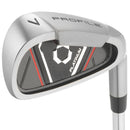 Wilson Profile Platinum 11-Piece Stand Bag Package Set - Steel